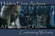 LOTR Costumes - How To 